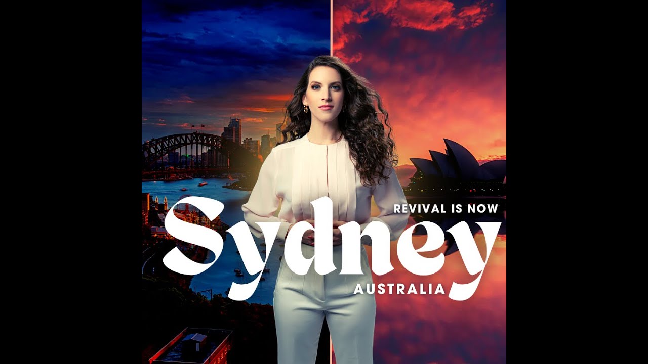 REVIVAL IS NOW SYDNEY, AUSTRALIA