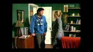fair city Violent Coal Shovel Attack by the insane Suzanne