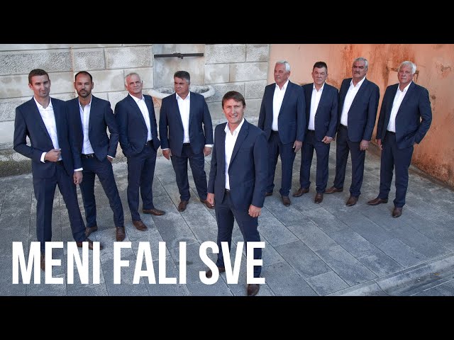 Bralic Tomislav & Klapa Intrade - Meni Fali Sve