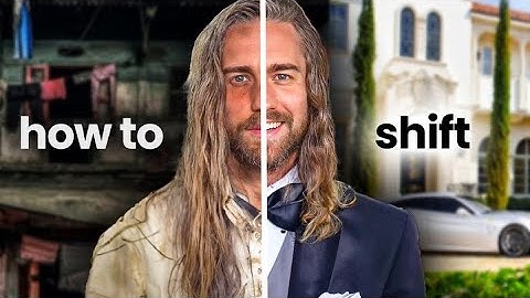 *WARNING* This will shift you to a parallel reality.