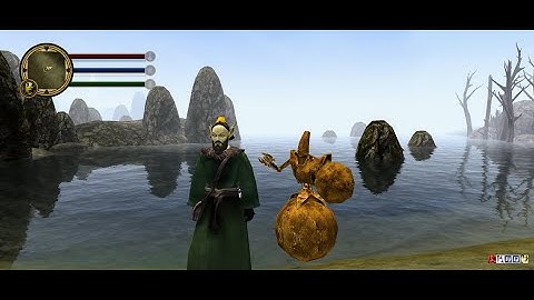 Dwemer Custom Race Morrowind OpenMW Android