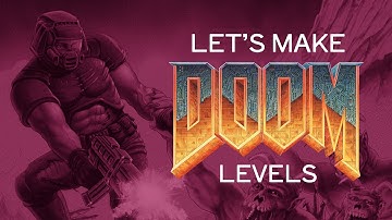 How to start making Doom levels in 5 minutes (setting up Doom Builder)