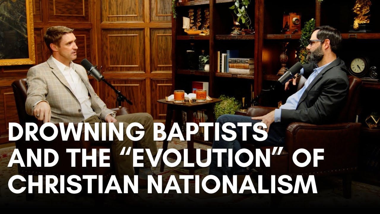 Drowning Baptists And The “Evolution” Of Christian Nationalism