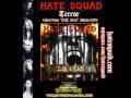 HATE SQUAD - Terror (IQ Zero - album 1995)