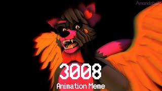 3008 | Animation Meme (Halloween Special)
