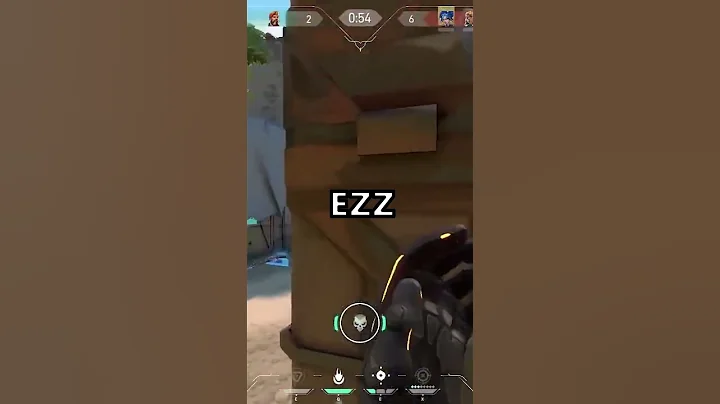 1v4 Clutch and Neon ult waste LOLll Brimstone Bolte baby #valorantclip #shortfeed #shortsvideo