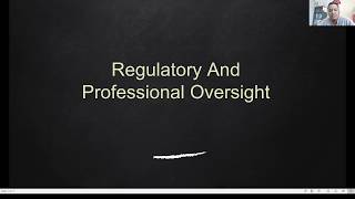 Clinical Laboratory Management MLT529_Lecture 08.1: Regulatory for Medical Laboratory.