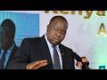 HAPPENING NOW: MATIANG'I ON THE STATE OF THE NATION