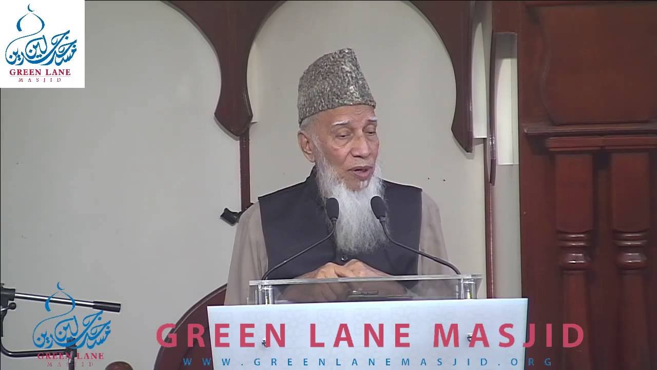 Good Character - Professor Yahya Mahmood - YouTube