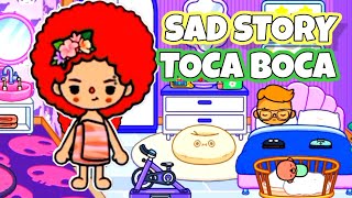 sad story 🥵🤯Toca life world Sad Story 🤕😵| Toca LifeWorld | Toca Boca | Toca boca Story