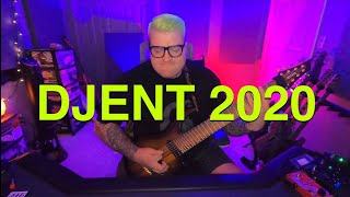 Jared Dines DJENT 2020 (Andrew Tkaczyk’s Riff)