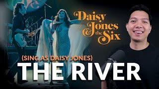 The River (Billy Dunne Part Only - Karaoke) - Daisy Jones & The Six