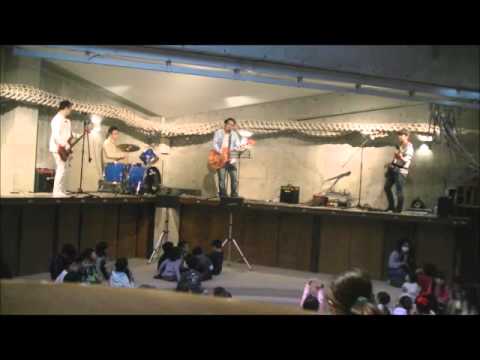 2015 11月７日　おやじバンド　twist&shout～obladi oblada