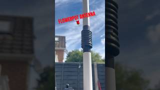Flowerpot Antenna!