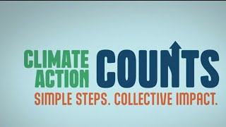California's Climate Action Counts campaign kickoffs