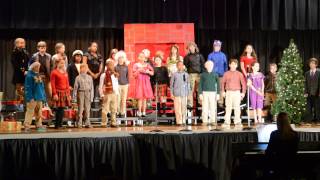 Grade 4 Christmas Play