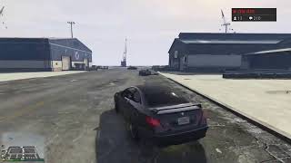 [GTA5] 　ドリフト走行会