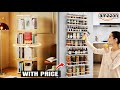 20 NEW Amazon Must Haves For Tiny Apartments | Space Saving Furniture &amp; Organizers [With Prices]