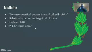 Comm 120- Informative Speech, The History of Christmas