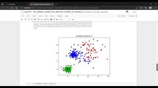 SPARK FOUNDATION (TASK 2)