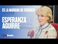 Federico Jiménez Losantos entrevista a Esperanza Aguirre