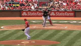 2013/07/21 Bailey's sterling start