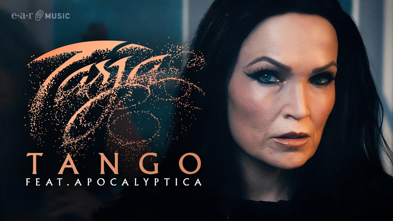 Tarja und Apocalyptica veröffentlichen Musikvideo zu „Tango“