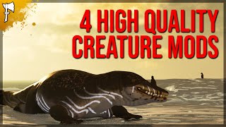 4 Creature Mods Worth Trying - ARK Survival Ascended