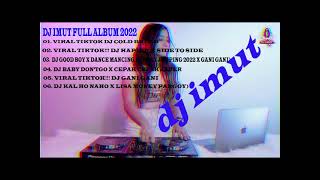 DJ IMUT FULL ALBUM 2022 || DJ IMUT REMIX