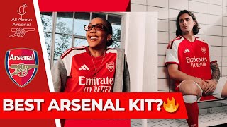 My First Reaction To Arsenal’s NEW 2026/27 Home Kit!
