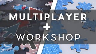 Multiplayer! (Jigsaw Puzzle Dreams) screenshot 5