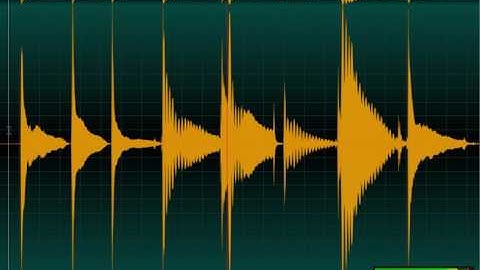 Filtered A3A4 Octave