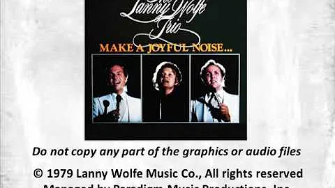 IN EVERYTHING GIVE THANKS The Lanny Wolfe Trio #60...