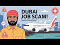 गल्फ नौकरी में सबसे बड़ी गलती जो हर कोई करता है! I Gulf Job Reality