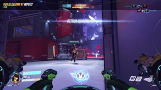 OT clutch wipe MAXIMUM TEAMWORK
