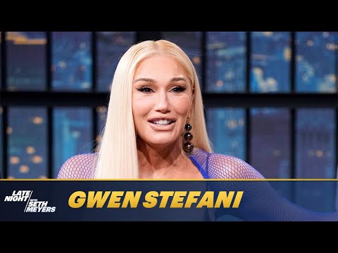 Gwen Stefani Talks Voice Contestants Covering Her Songs and Her New Makeup Line GXVE