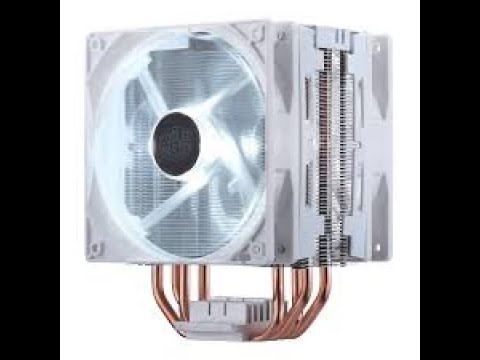 Hyper 212 LED White Edition CPU Air Cooler