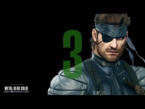 Video: MGS 3DS 