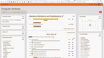 Using the Moodle Choice Activity