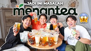 WASEDABOYS COBA MENANTEA YANG BARU! + NGOBROLIN MASALAH MENANTEA