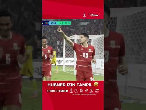 77rpp x antariksa77 - Justin Hubner juga mau ikutan! 🤝⚽️Hubner menambah pesta gol di babak pertama jadi 6-1 🔥