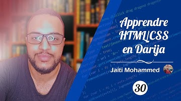 30 - Float & Clear CSS in DARIJA