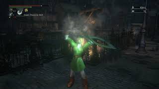 Bloodborne PC - The Link MOD Showcase  - 1440p -  Shadps4 -