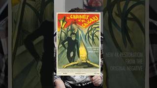 Watching A Movie Every Day - Day 281 The Cabinet Of Dr. Caligari 1920