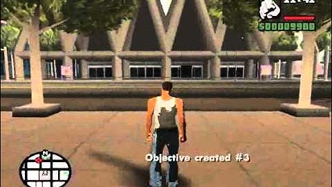 [DYOM] Fall from high places without losing any health, with more effects[TUTORIAL]