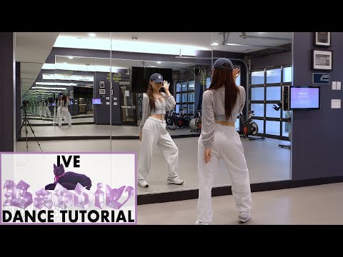 IVE 아이브 &amp;#39;Baddie&amp;#39; Lisa Rhee <strong>Dance</strong> <strong>Tutorial</strong>