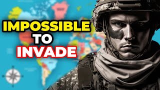 Top 10 Hardest Countries To Invade In The World 2024