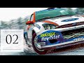 Colin McRae Rally 3 Gameplay Walkthrough Stage 2 Spain