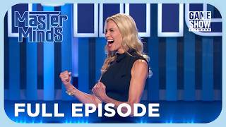Can he become a Master Mind? | Master Minds | Full Episode