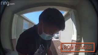 Robbers Pose As Candy Salesmen In Stockton